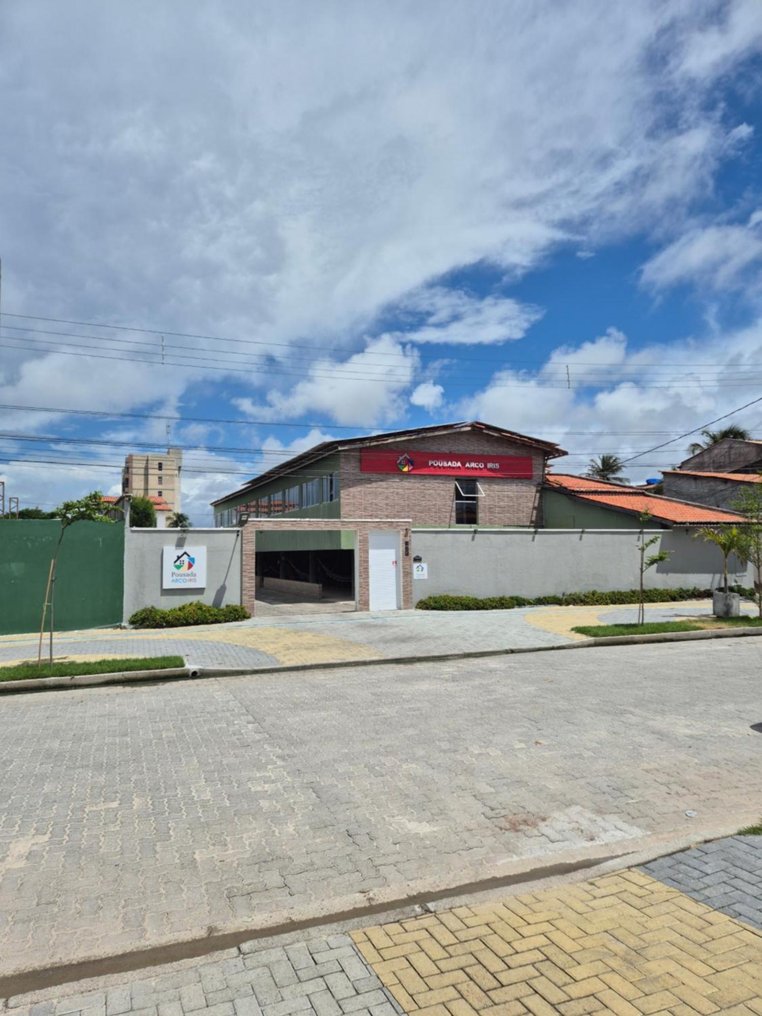 Pousada Arco Iris Fortaleza Exterior photo